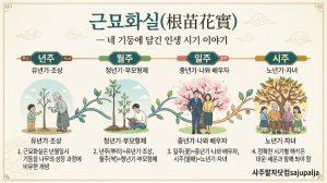근묘화실이란