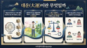 대운이란