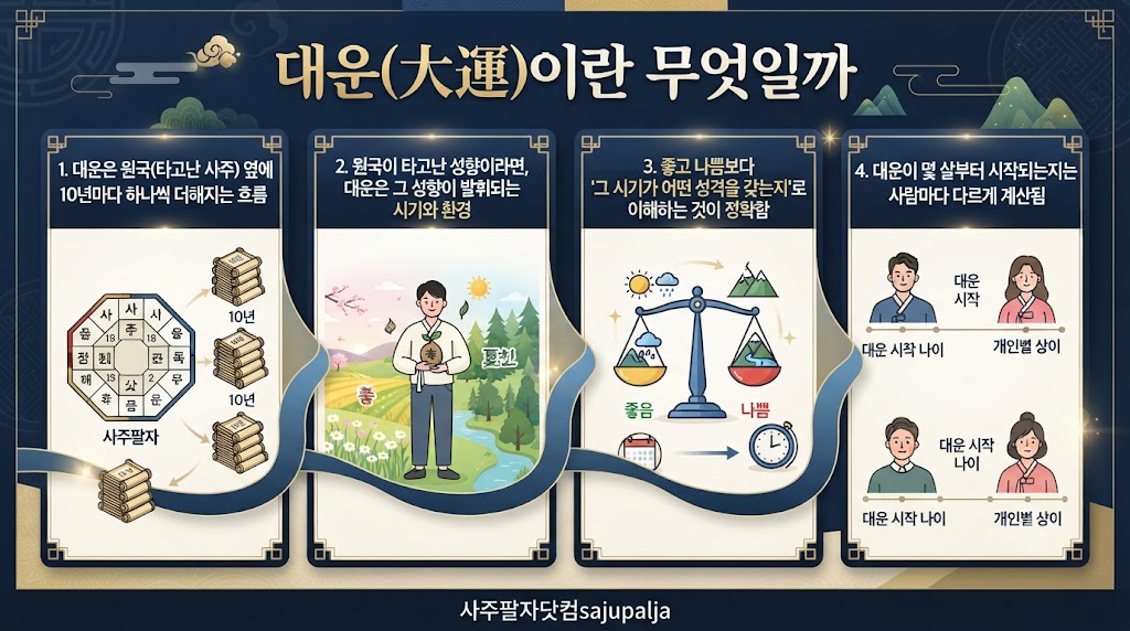 대운이란
