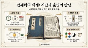 만세력이란