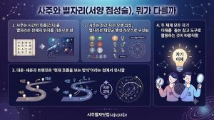 사주와별자리