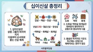 십이신살총정리