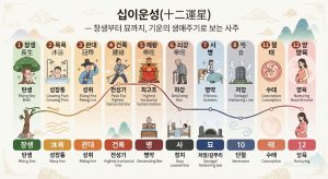 십이운성