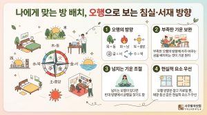 오행에맞는인테리어