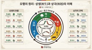 오행의 원리