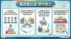 용신법- 통관용신과 병약용신