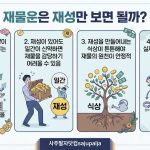 재물운은 재성만 보면 될까?