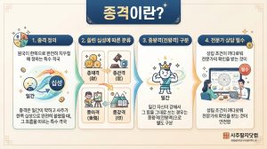 종격이란